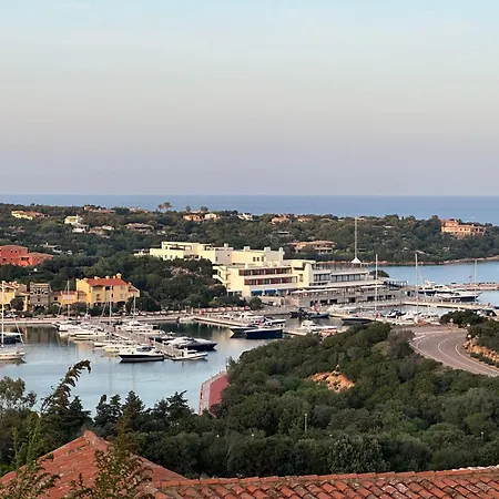 Βίλα Casa Alessandra, In Πόρτο Τσέρβο