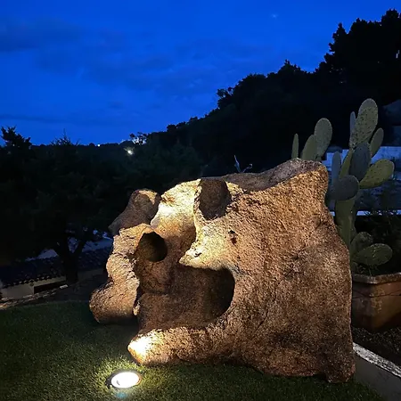 Casa Alessandra, In Βίλα Πόρτο Τσέρβο