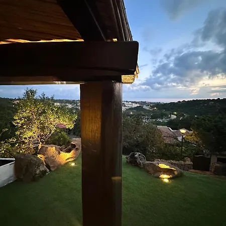 Βίλα Casa Alessandra, In