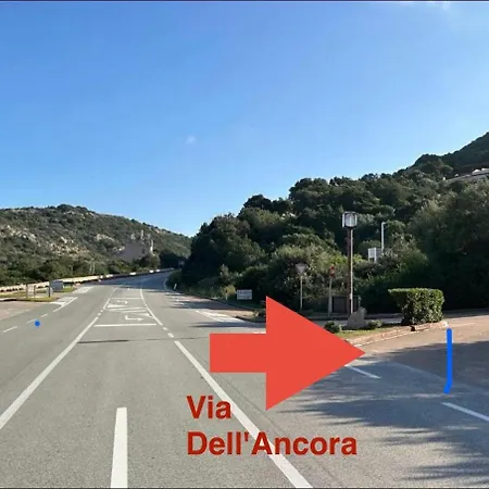 Casa Alessandra, In 切尔沃港